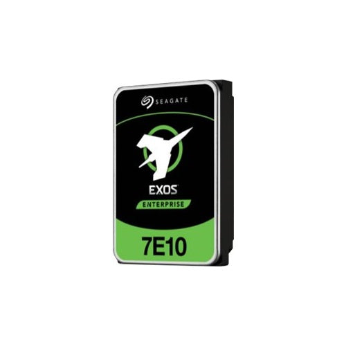 Seagate Exos 7E10 ST6000NM000B - Festplatte - 6 TB - intern - SATA 6Gb/s - Puffer: 256 MB afbeelding 1