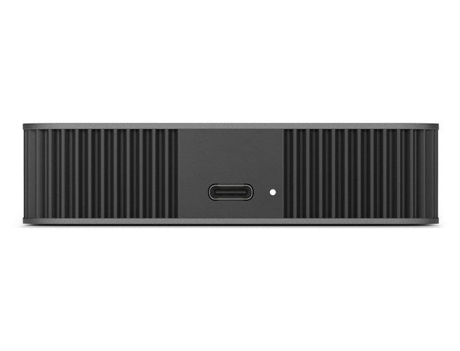 LaCie Mobile Drive STLR4000400 - Apple Exclusive - Festplatte - verschlüsselt - 4 TB - extern (tragbar) - USB 3.2 Gen 1 (USB-C Steckverbinder) - Self-Encrypting Drive (SED) - Space-grau - mit 3 Jahre Seagate Rescue Datenwiederherstellung afbeelding 6