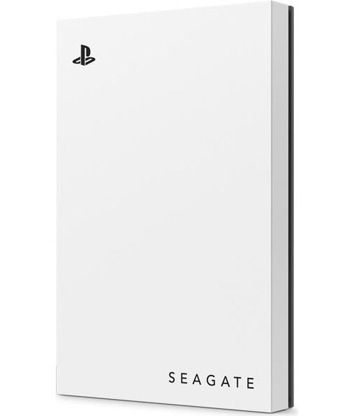 Seagate Game Drive for PlayStation - Festplatte - 2TB - extern (tragbar) - USB 3,2 Gen 1 - weiß (STLV2000201) afbeelding 1