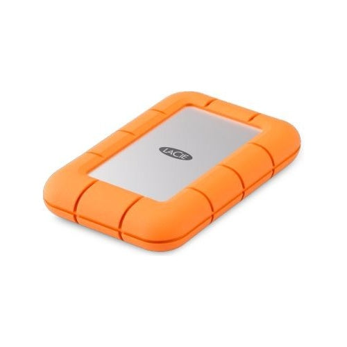 LaCie Rugged Mini SSD 500GB USB 3.2 (STMF500400) afbeelding 1