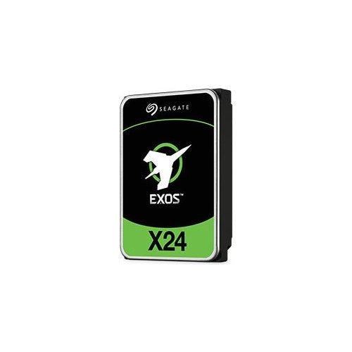 Seagate Exos X24 ST16000NM002H - Festplatte - Enterprise - 16 TB - intern - 3.5" (8.9 cm) - SATA 6Gb/s - 7200 rpm - Puffer: 512 MB (ST16000NM002H) afbeelding 1