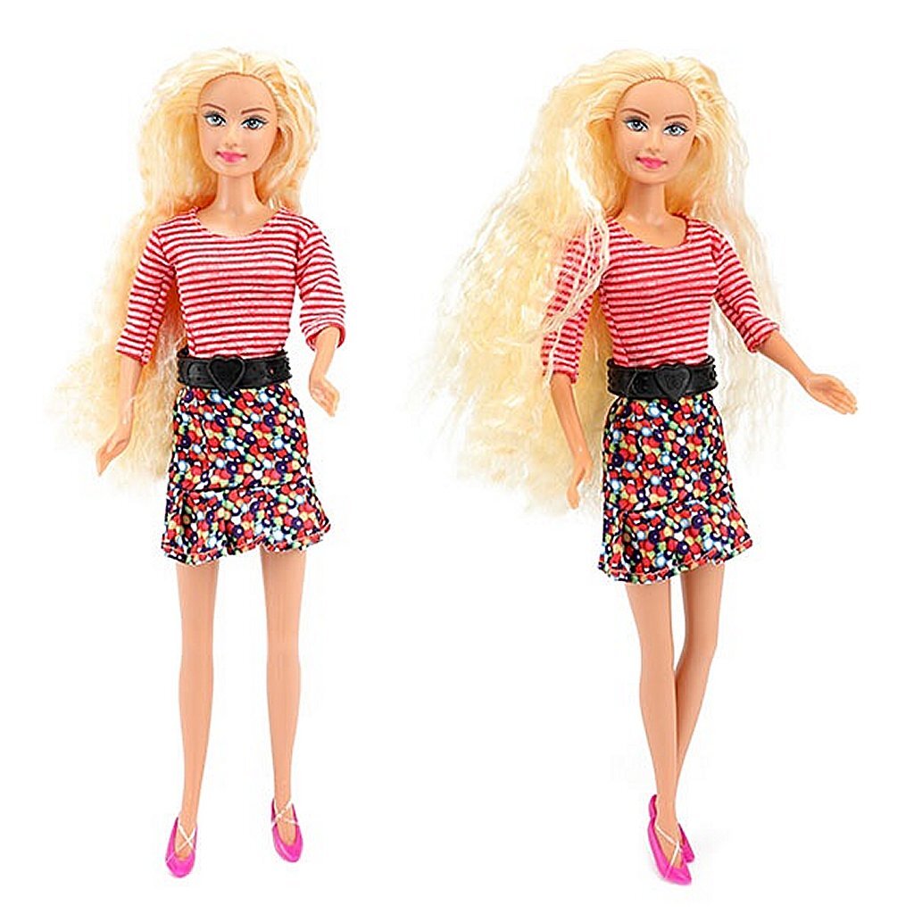 Lauren Teen Doll + Hair Accessories