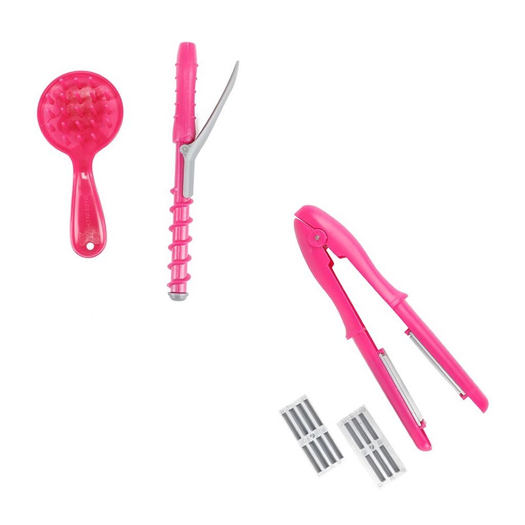 Lauren Teen Doll + Hair Accessories