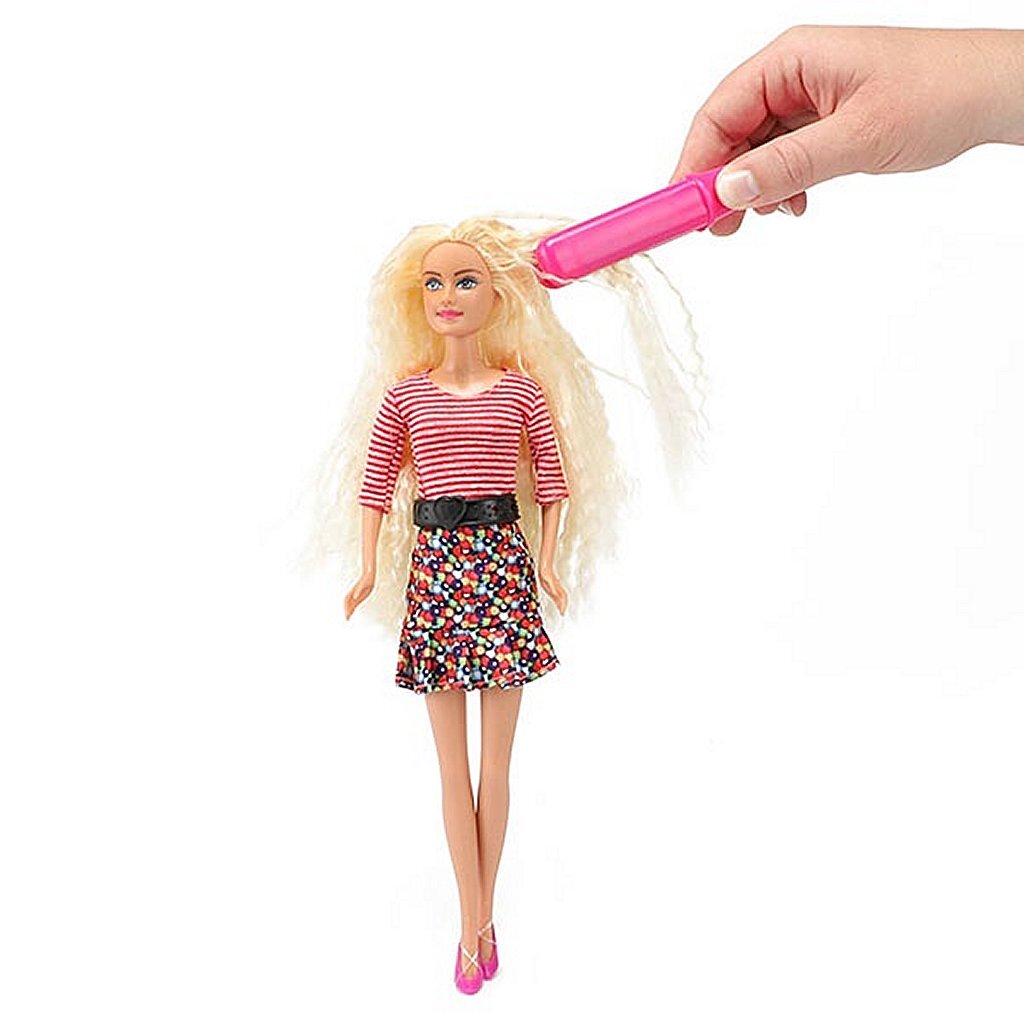 Lauren Teen Doll + Hair Accessories