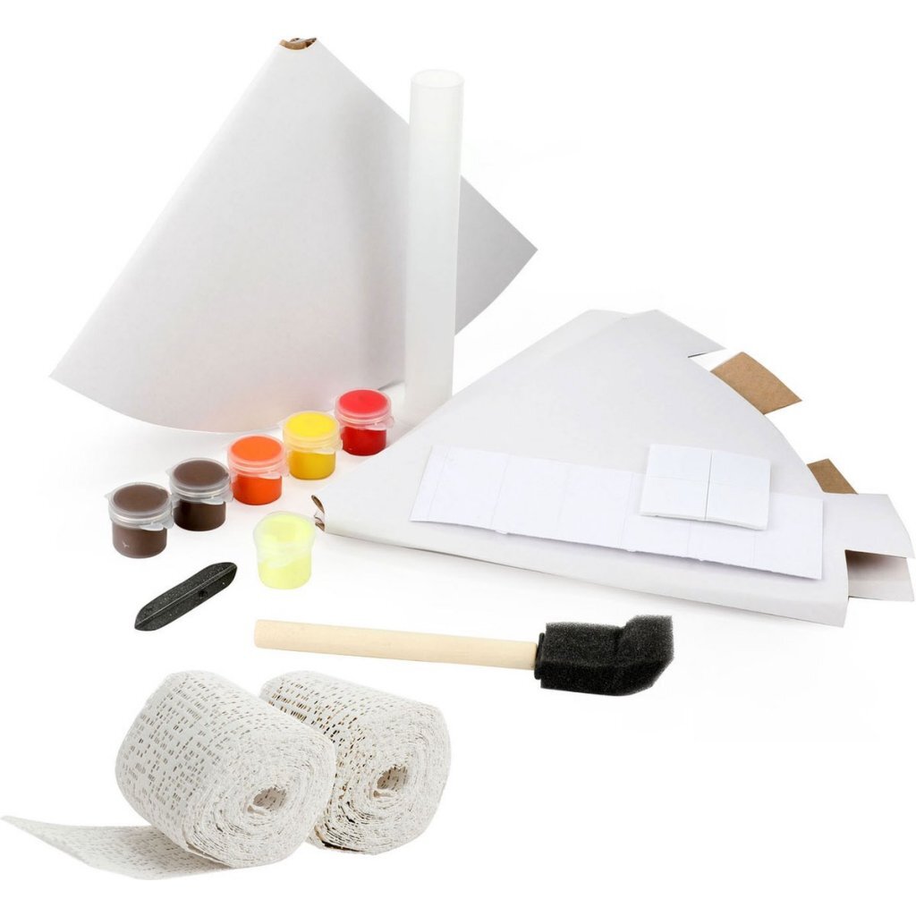 Explore Science Set Volcano for Kids