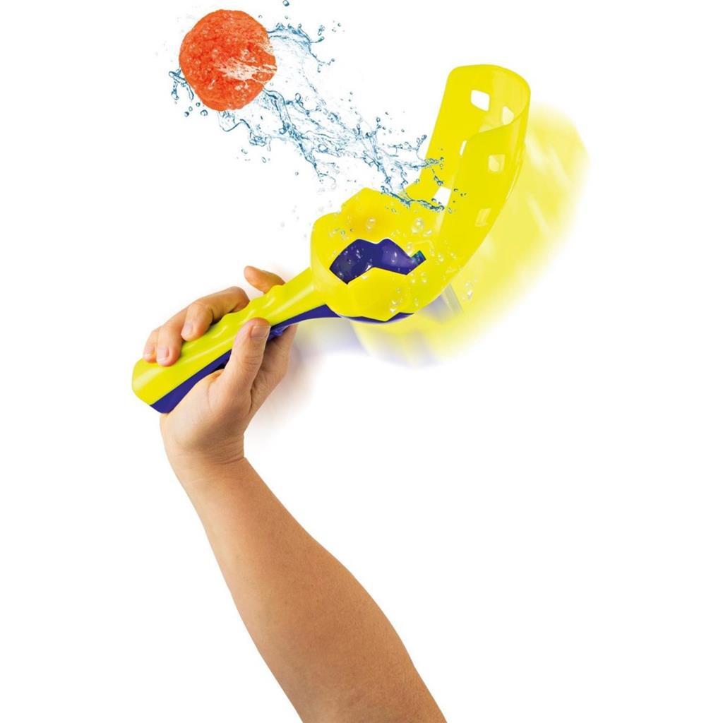 Splash Water Catch Game with 3 Splash Balls