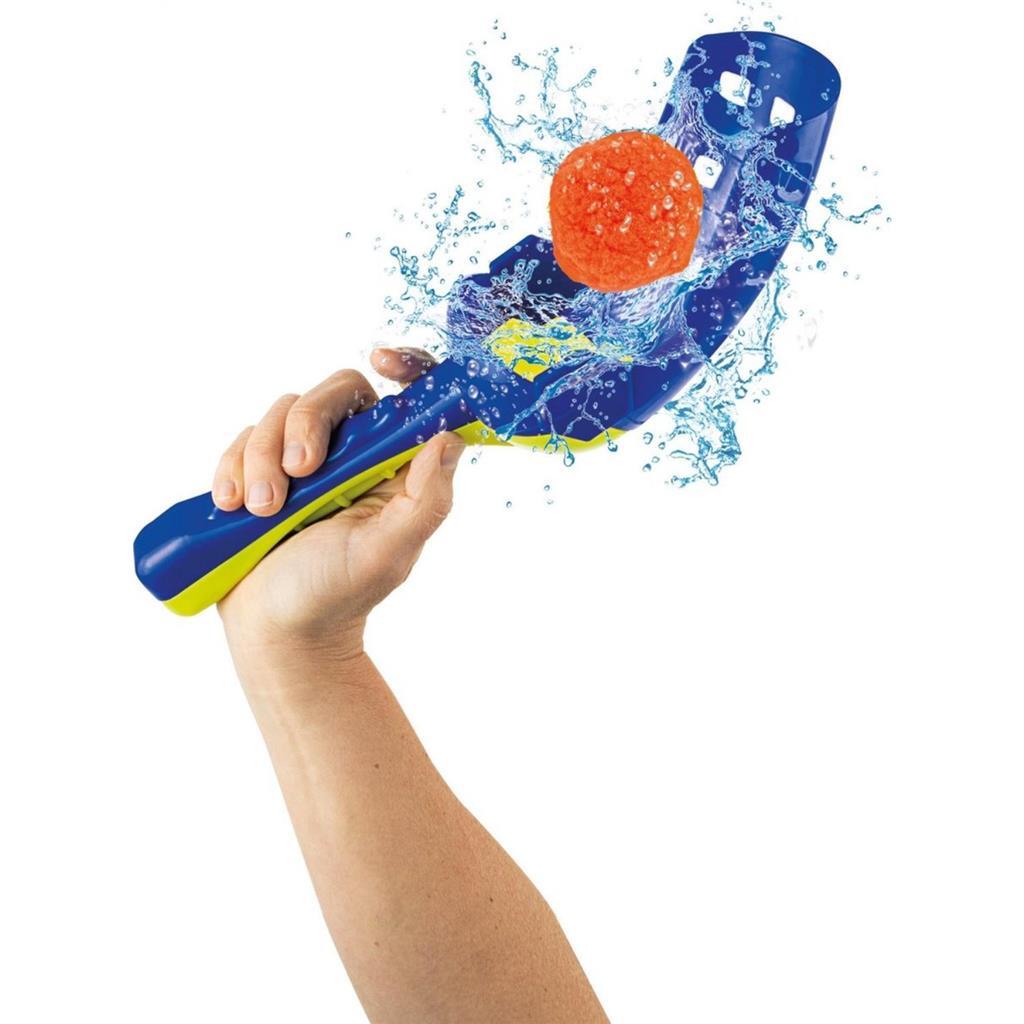 Splash Water Catch Game with 3 Splash Balls