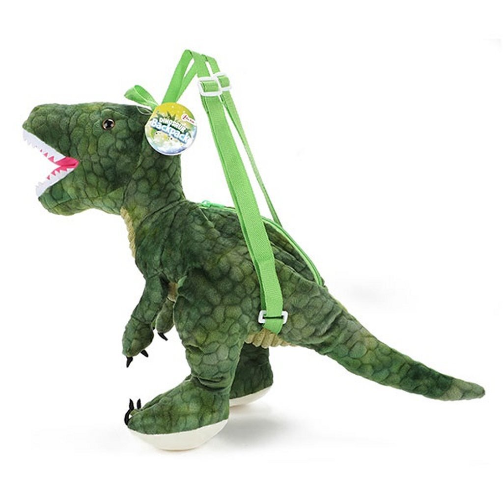 Plush T-Rex Backpack 50 cm