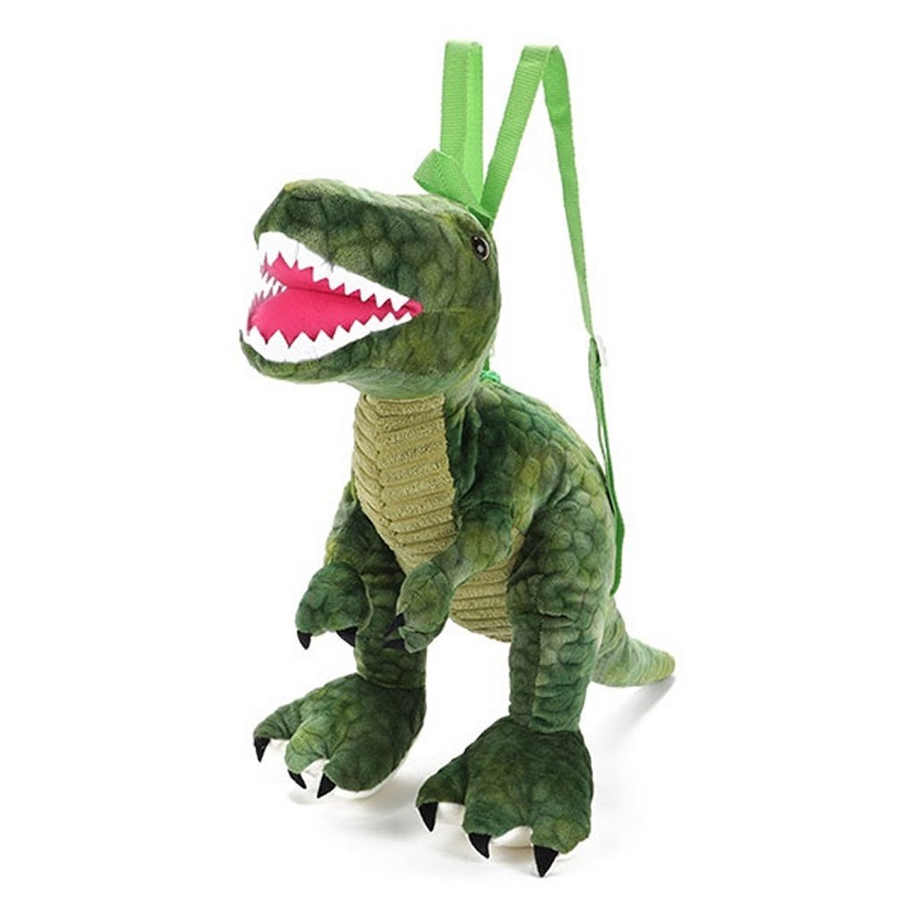 Plush T-Rex Backpack 50 cm