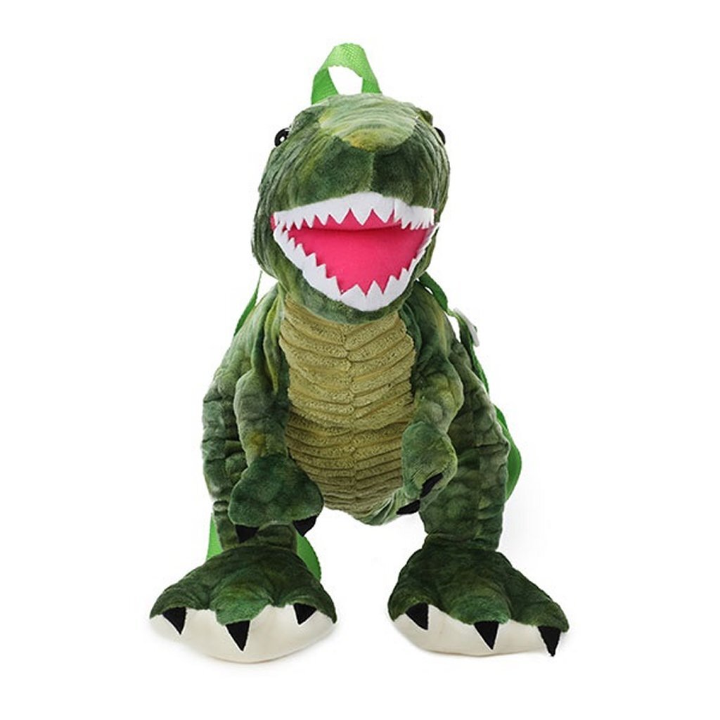 Plush T-Rex Backpack 50 cm