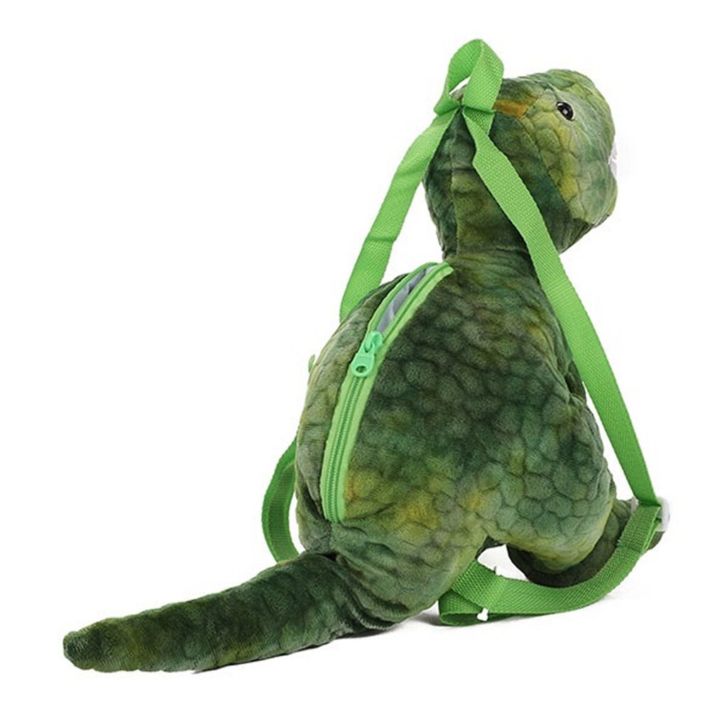 Plush T-Rex Backpack 50 cm