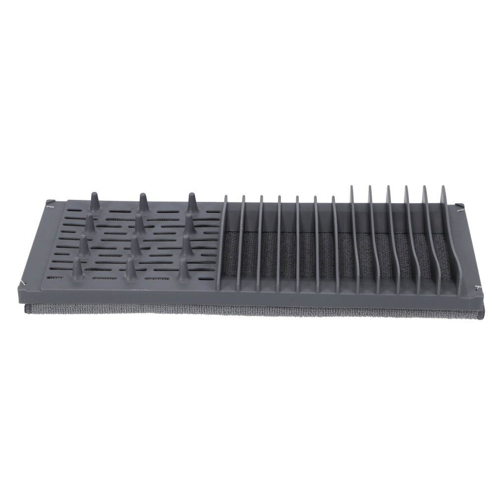 Drying Rack with Drying Mat 38x48 cm Anthracite