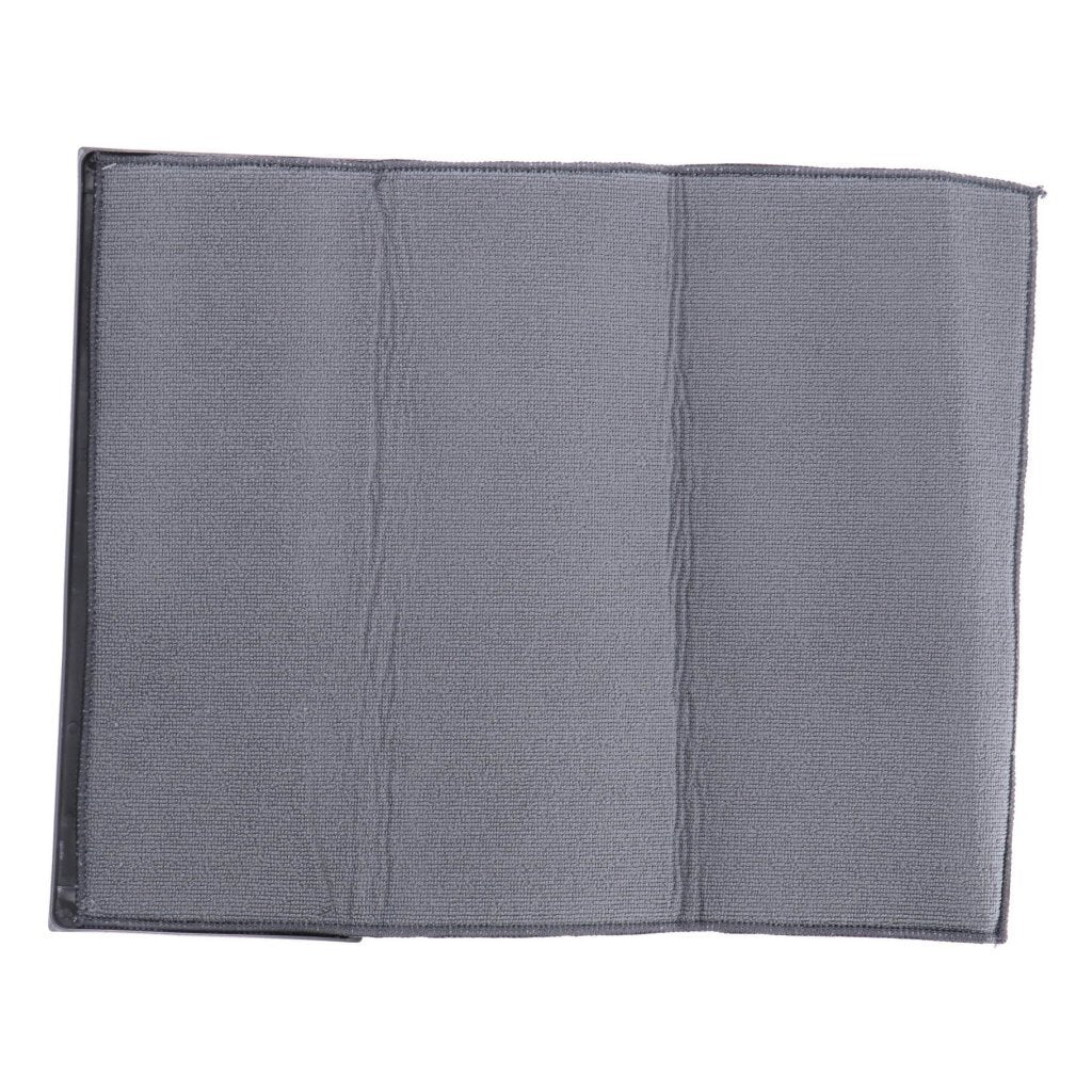 Drying Rack with Drying Mat 38x48 cm Anthracite