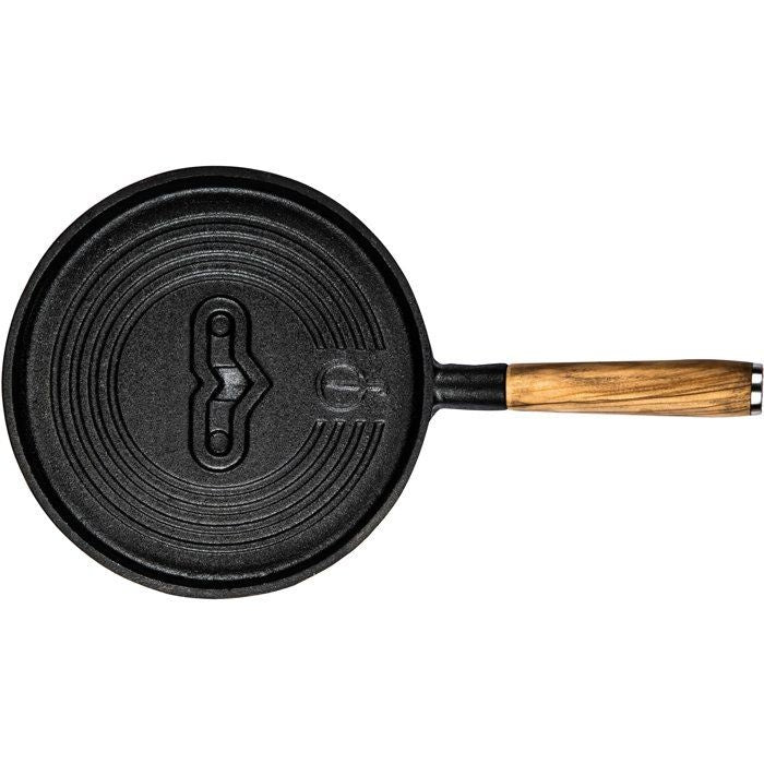 Casserole a servir - FORGED - CHURRASCO - Fonte - Ø18 cm afbeelding 4