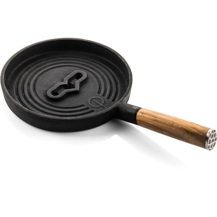 Casserole a servir - FORGED - CHURRASCO - Fonte - Ø18 cm afbeelding 5