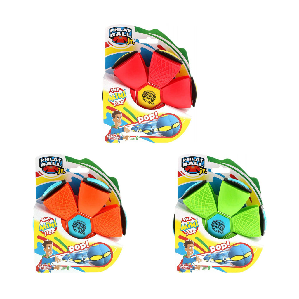 Wahu Phlat Ball Junior Assorted