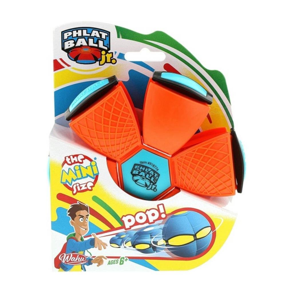 Wahu Phlat Ball Junior Assorted