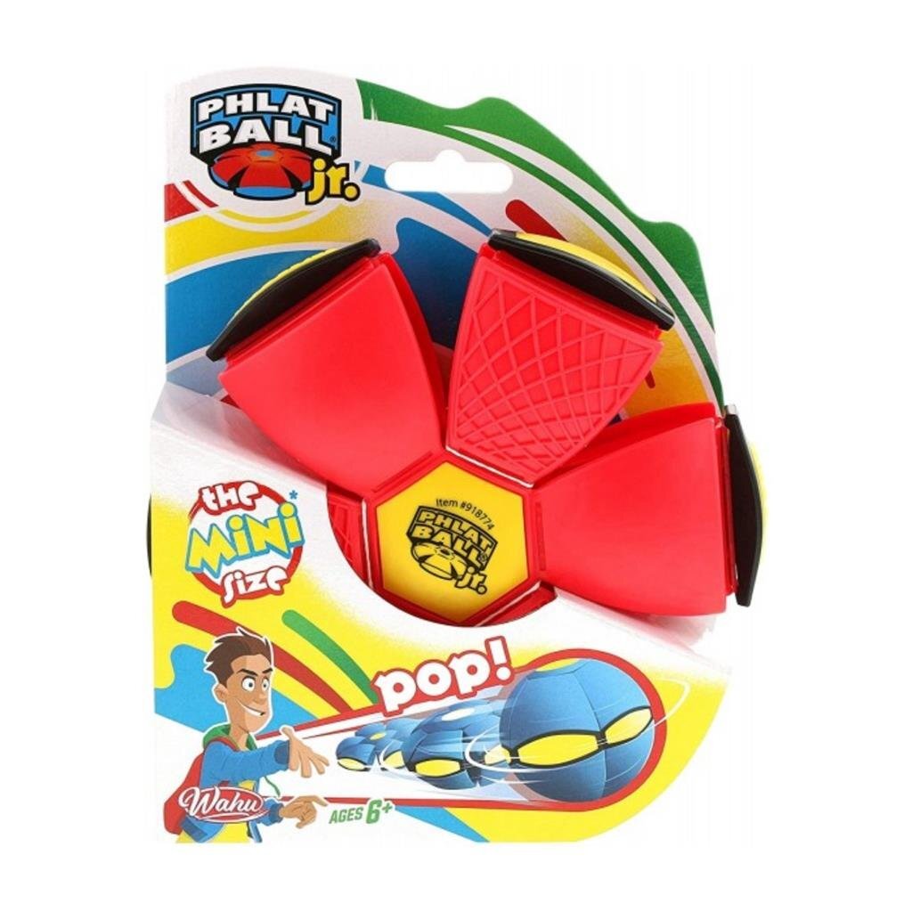 Wahu Phlat Ball Junior Assorted