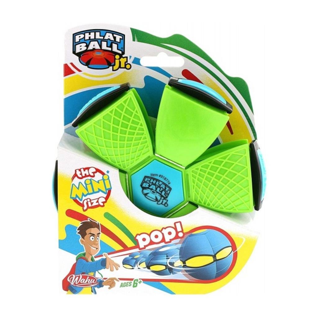 Wahu Phlat Ball Junior Assorted