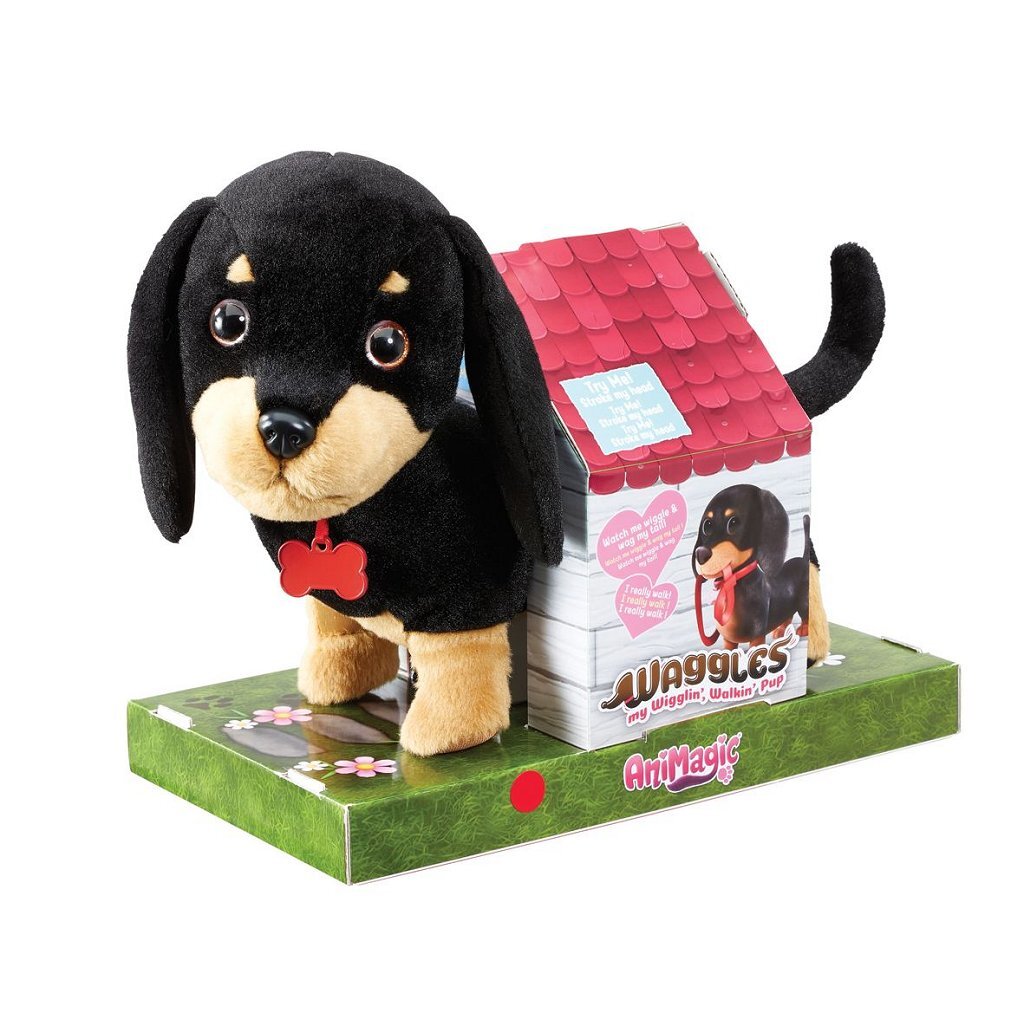 Goliath Animagic Dog Waggles