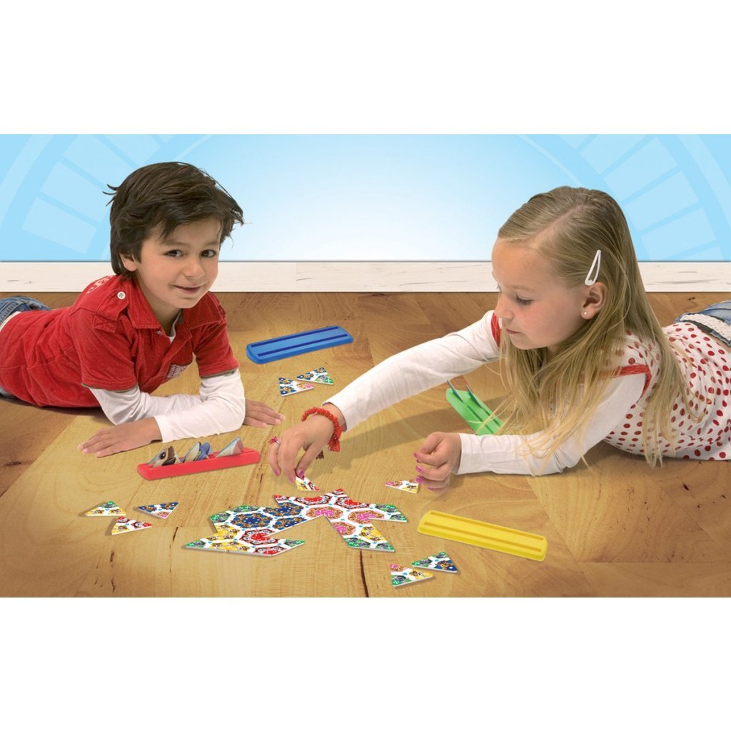 Goliath Triominos Junior Paw Patrol - Educational Game for Ages 4+