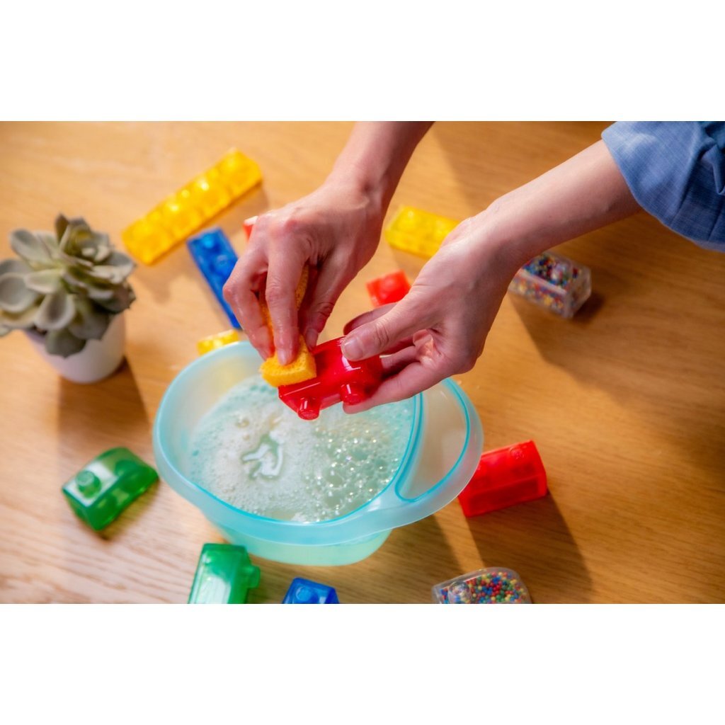 Goliath Jelly Blox Vroom Truck Kit 35-Piece Building Set