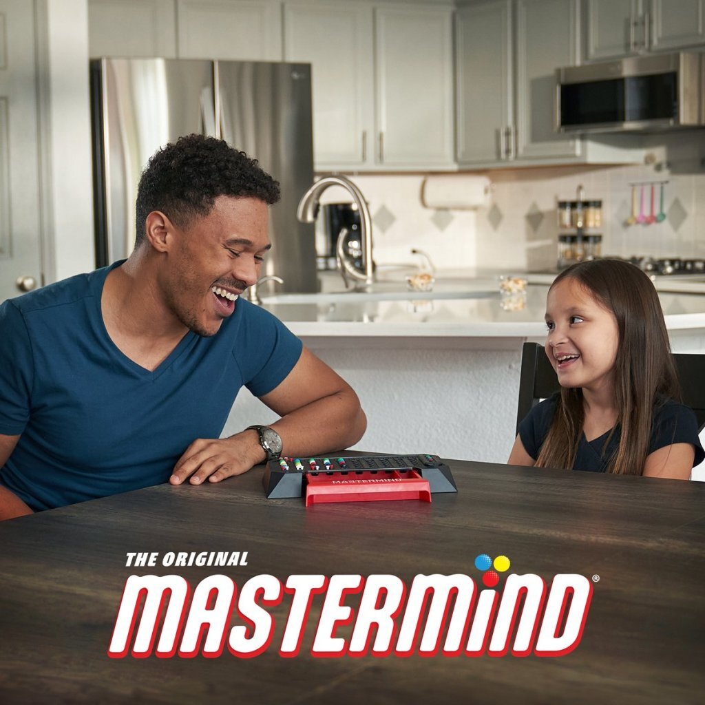 Goliath Mastermind Classic Code Breaking Game for 2 Players