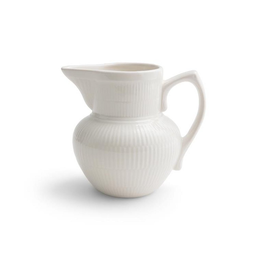 Royal Boch Vienne Milk Jug Earthenware White