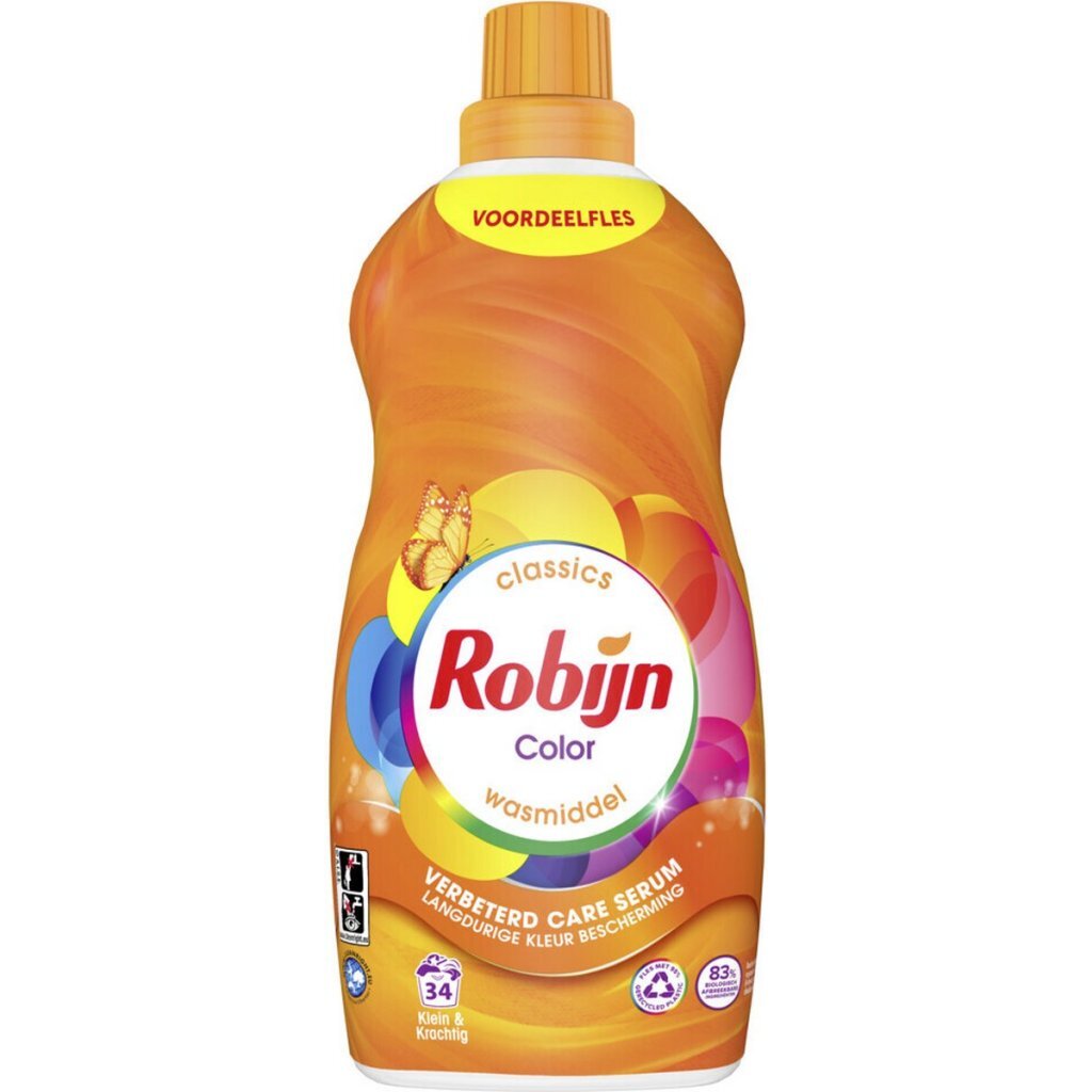 Robijn Color Laundry Detergent 1.19 L