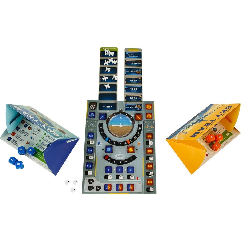 999 Games Sky Team - Cooperative Pilot Game