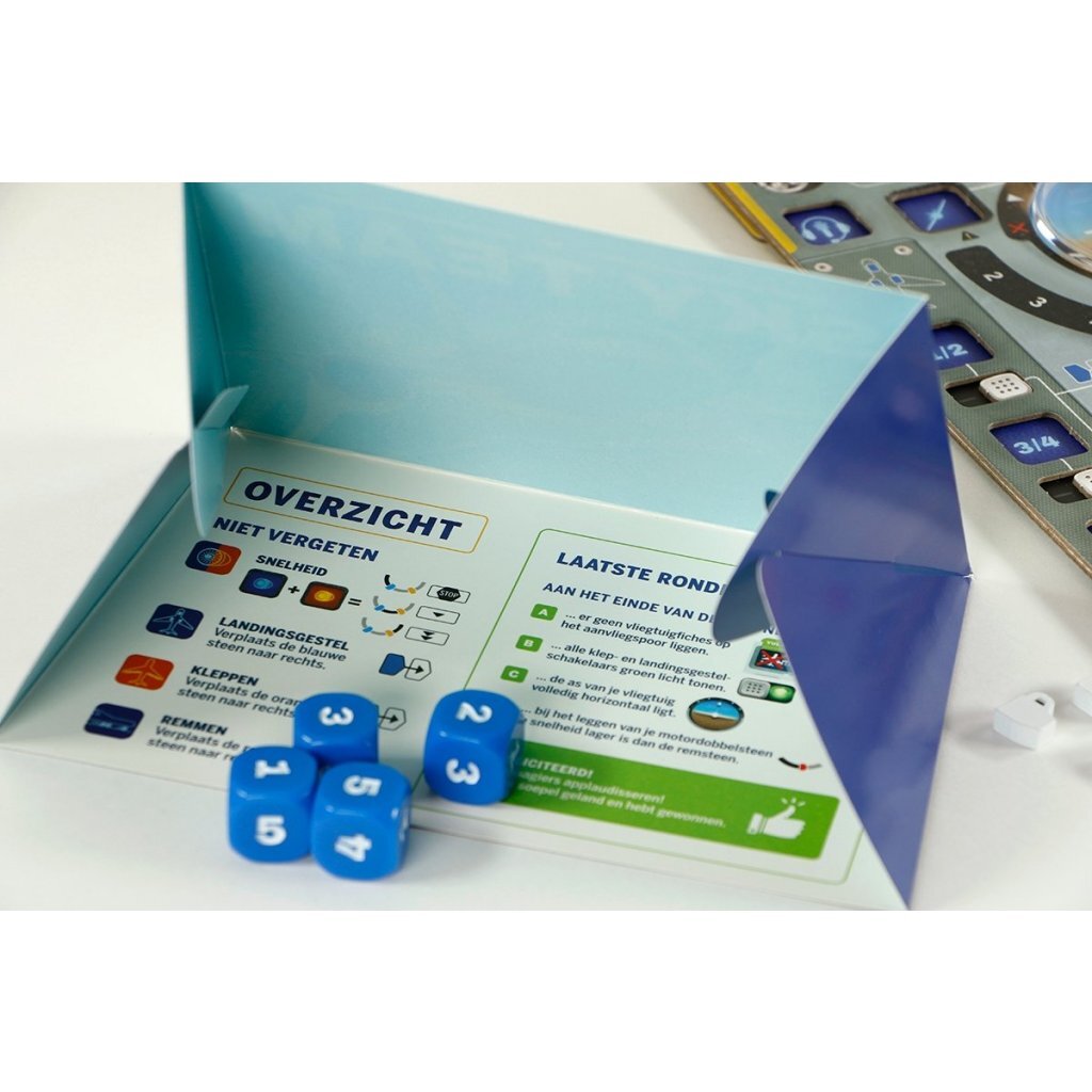 999 Games Sky Team - Cooperative Pilot Game