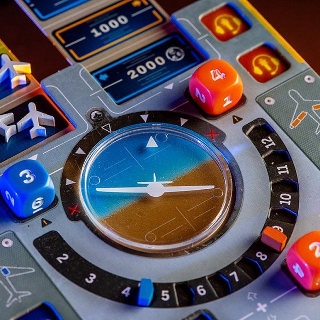 999 Games Sky Team - Cooperative Pilot Game