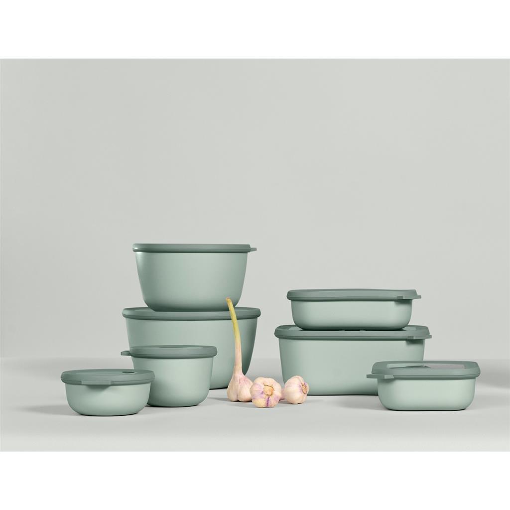 Mepal Cirqula Multi-Bowl 2000 ml Nordic Sage