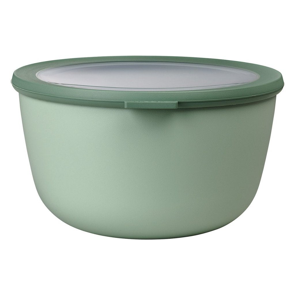Mepal Cirqula Multi-Bowl 3000 ml Nordic Sage