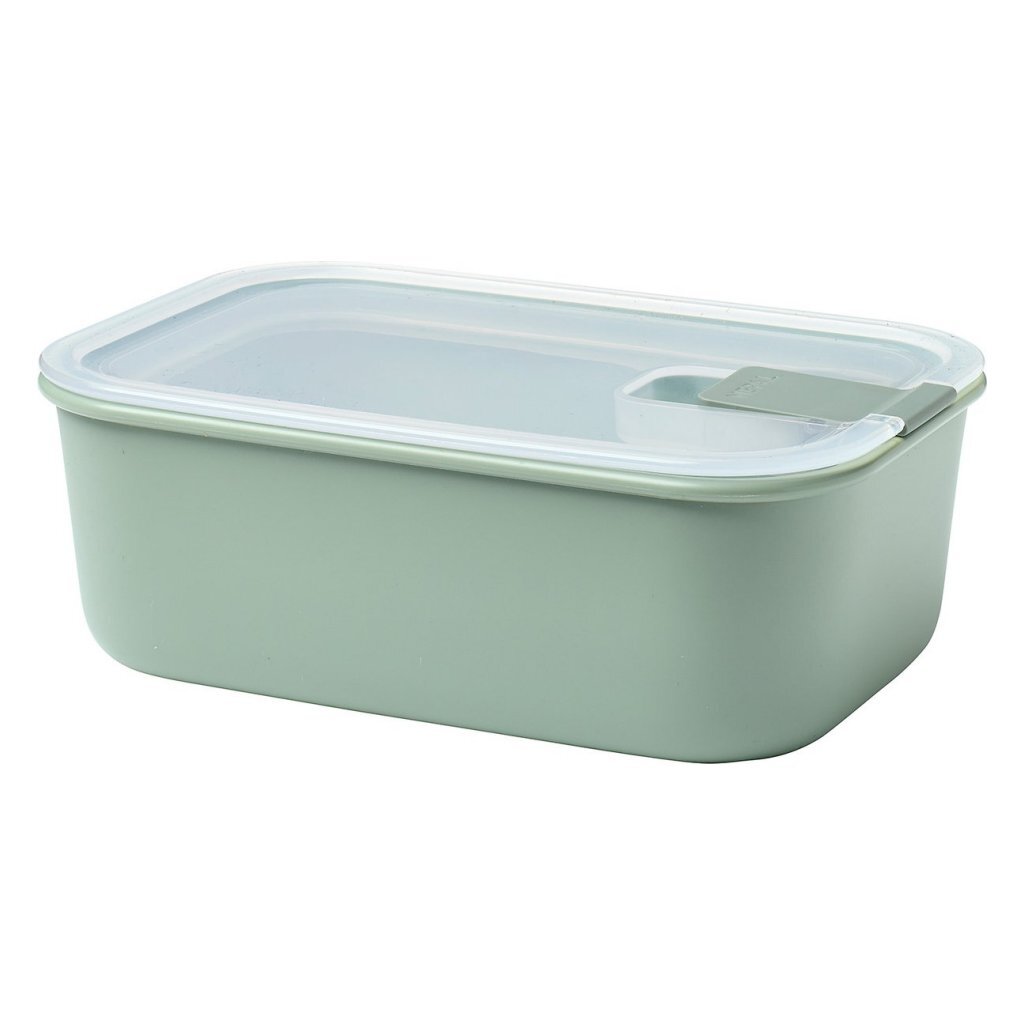 Mepal Easyclip Food Storage Container 1000 ml Nordic Sage