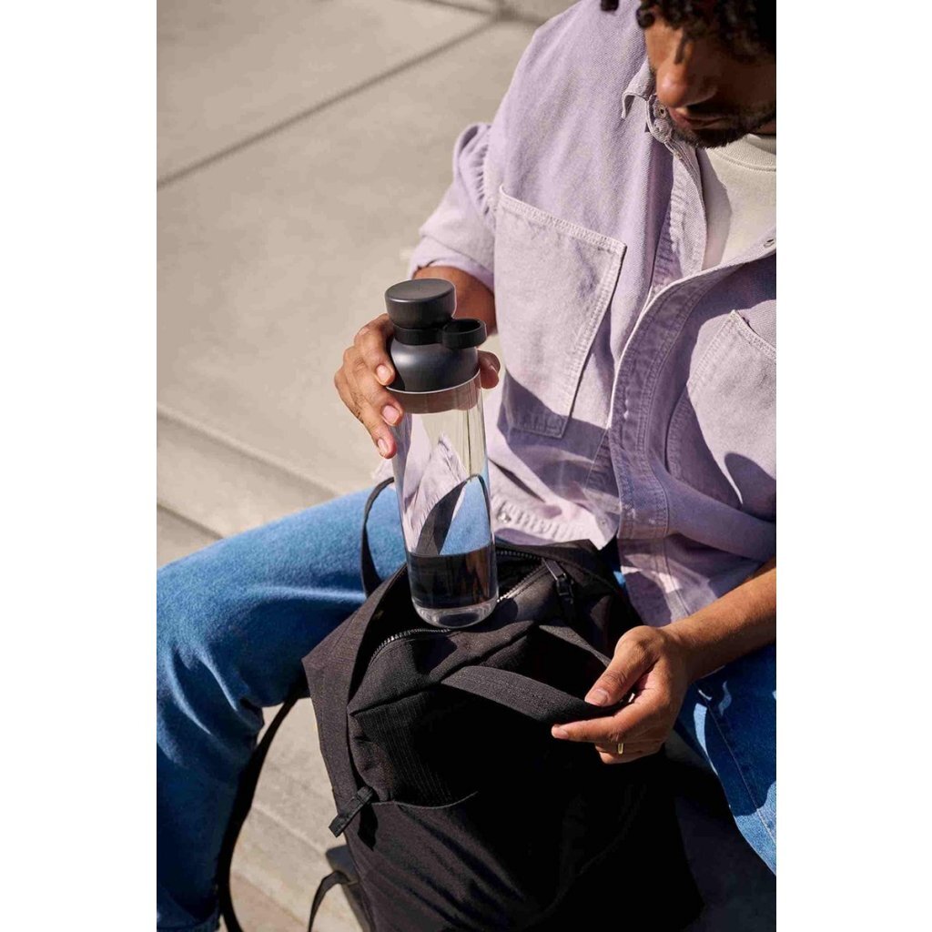 Mepal Water Bottle Vita 500 ml Nordic Black