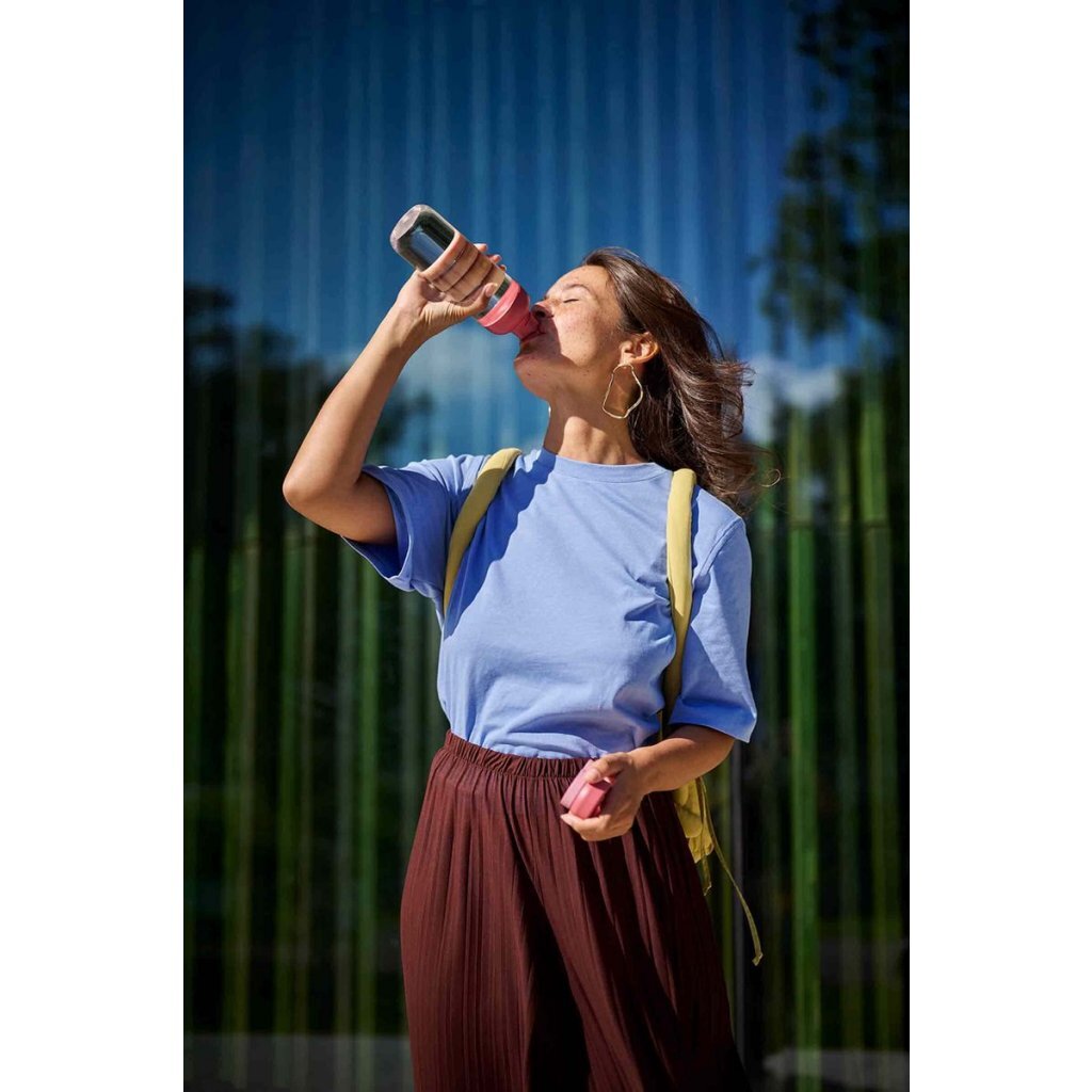 Mepal Water Bottle Vita 700 ml Vivid Mauve