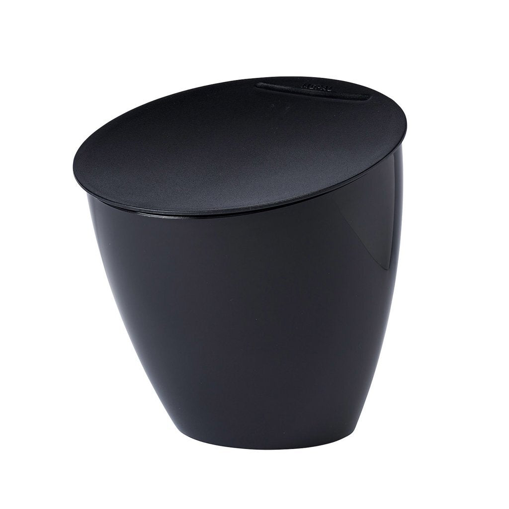 Mepal Calypso Waste Bin 2.2 L Black
