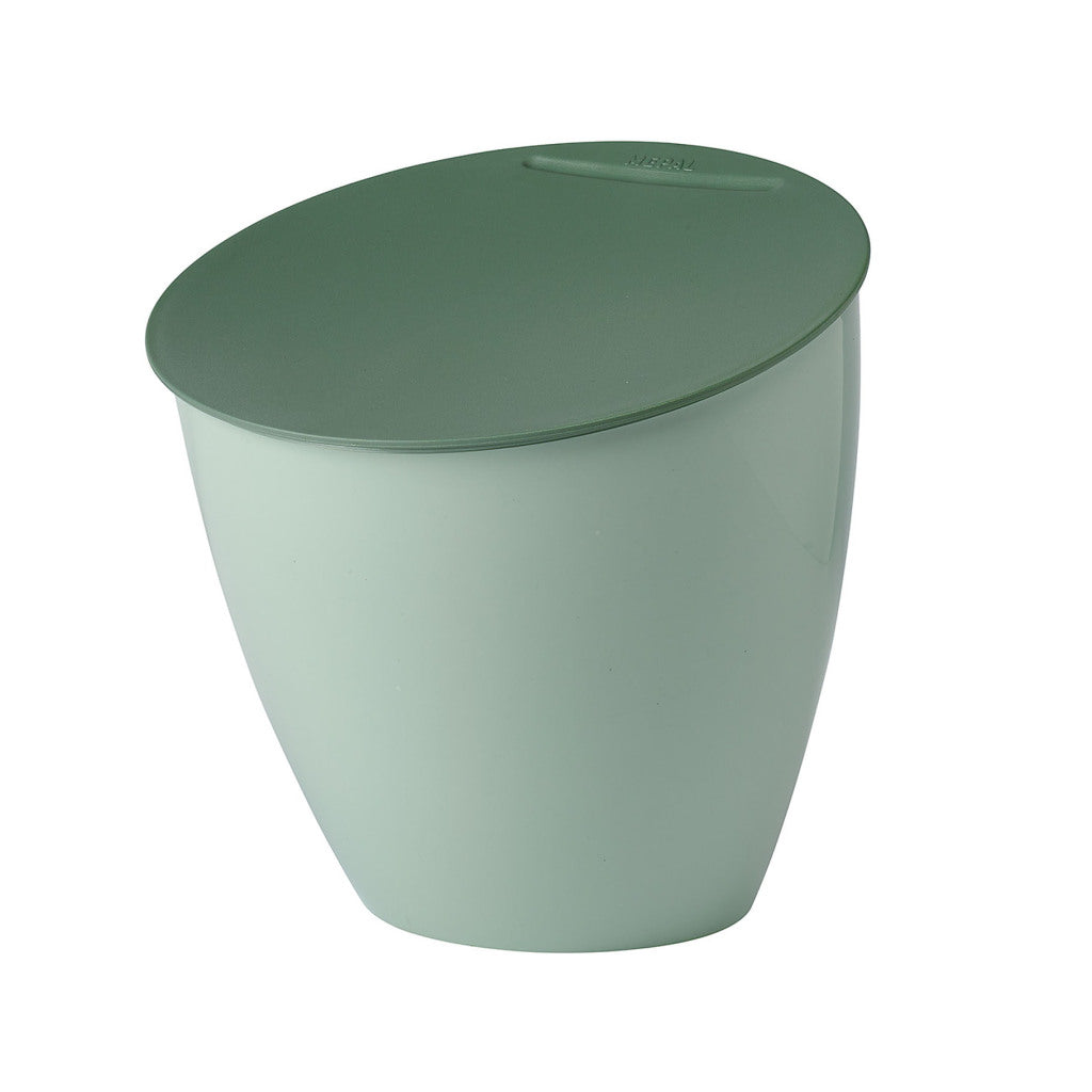 Mepal Calypso Waste Bin 2.2 L Nordic Sage