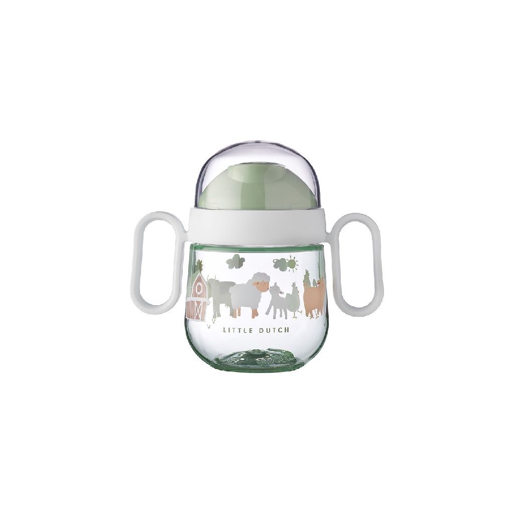 Mepal Little Dutch Farm Anti-Tropical Cup 200 ml for Children