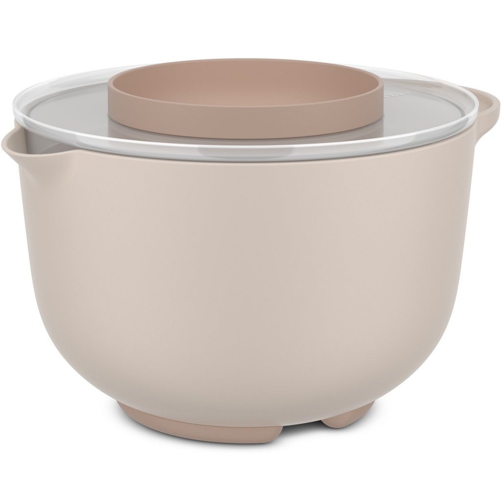 Mepal Mixing Bowl 3 L Beige
