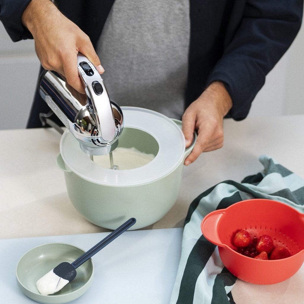 Mepal Mixing Bowl 3 L Beige