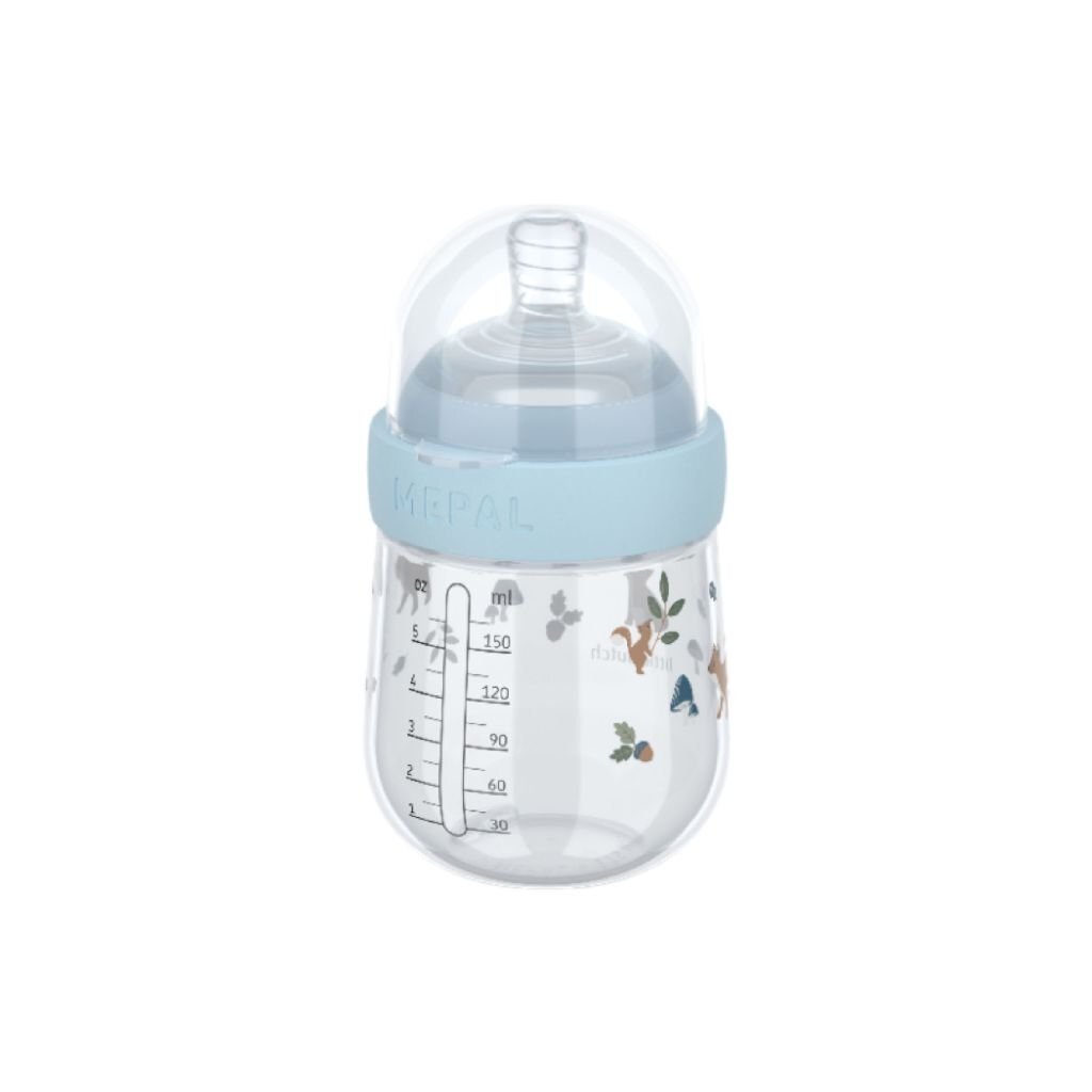 Mepal Little Dutch Forest Friends Baby Bottle 165 ml