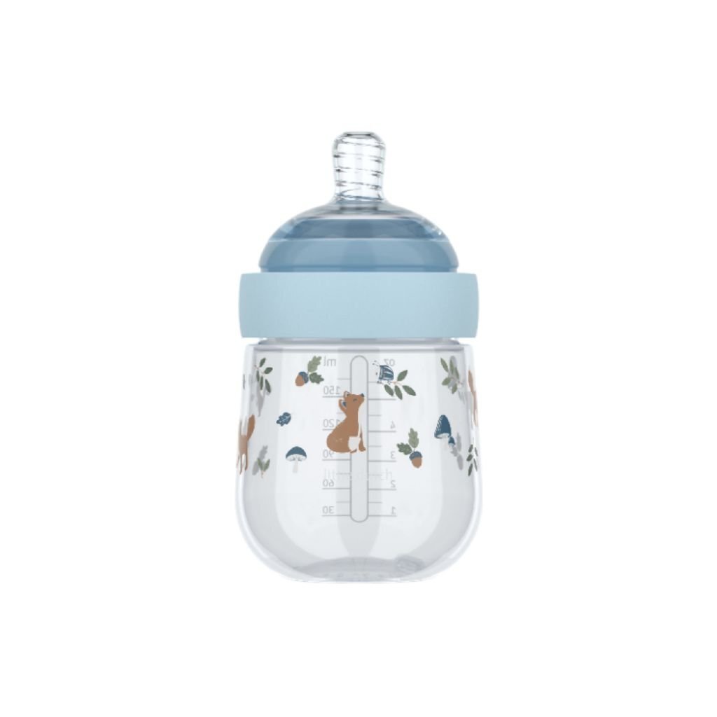Mepal Little Dutch Forest Friends Baby Bottle 165 ml