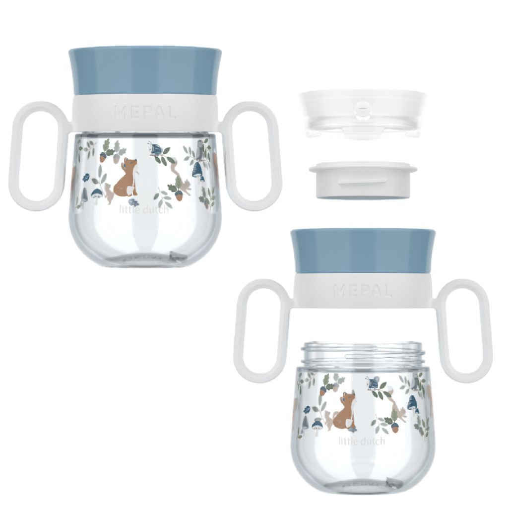 Mepal Little Dutch Training Cup 360° Blue/White