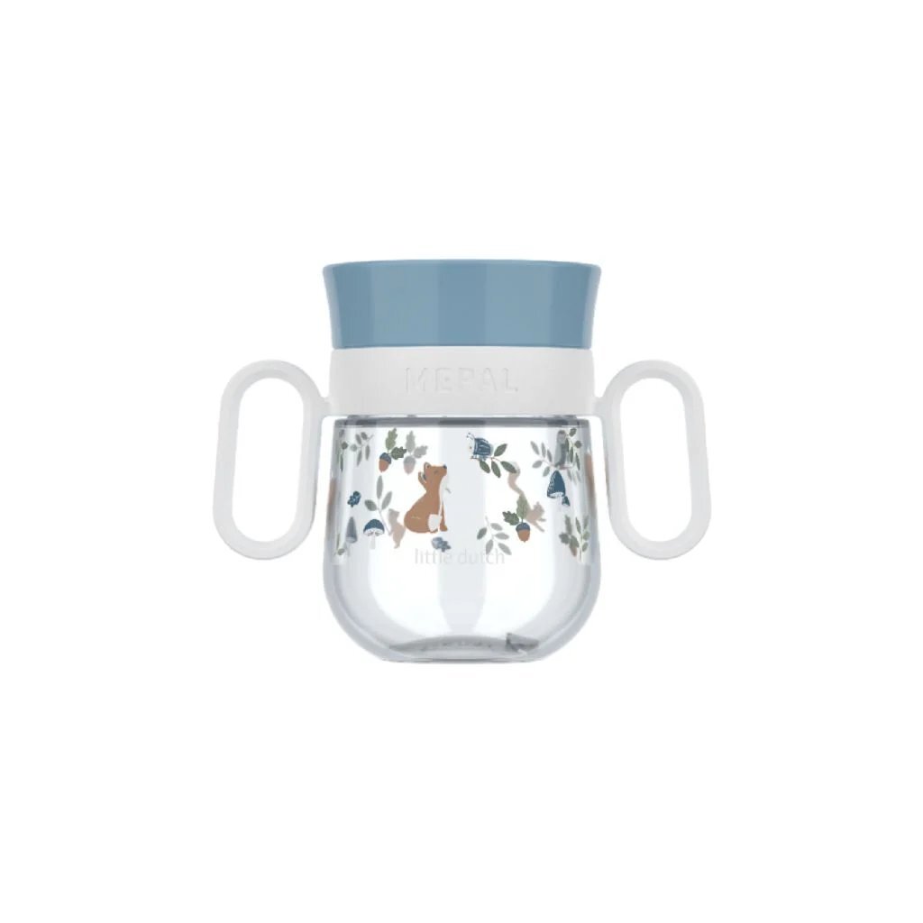 Mepal Little Dutch Training Cup 360° Blue/White