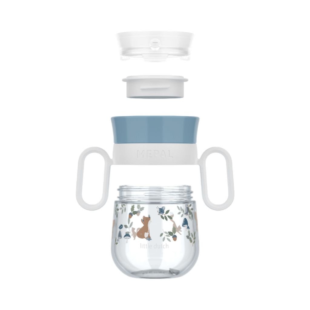 Mepal Little Dutch Training Cup 360° Blue/White
