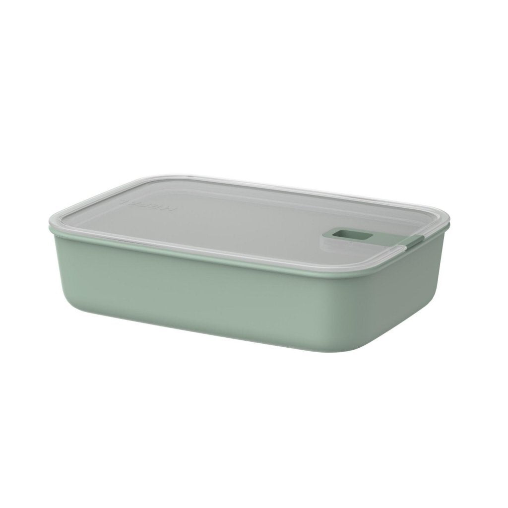 Mepal Easyclip Vershouddoos 2250 ml Nordic Sage/Transparant
