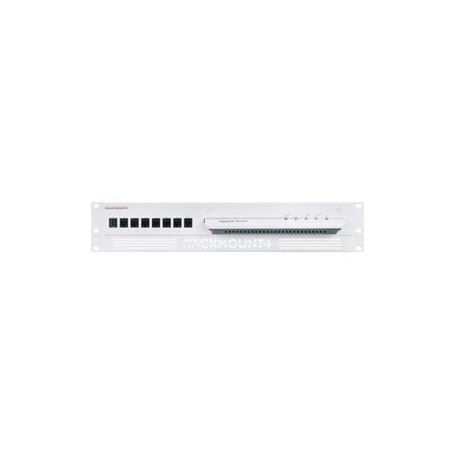 Rackmount.IT RM-FB-T3 - Montageset - Weiß - 1.3U/2U - AVM Fritz!Box 6890 - 7590 - 482 mm - 217 mm (RM-FB-T3) afbeelding 1