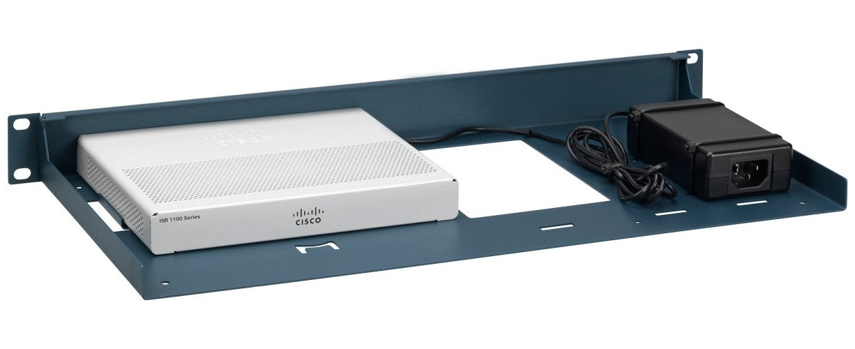 RACKMOUNT.IT kit for Cisco ISR 1101-4P (RM-CI-T21) afbeelding 1